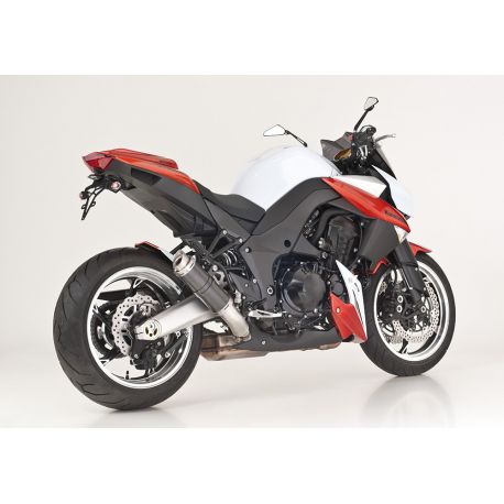 Echappement SHARK FACTORY KAWASAKI Z1000 Z1000SX 2014-2017