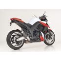 Echappement SHARK FACTORY KAWASAKI Z1000 Z1000SX 2014-2017