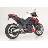 Echappement SHARK FACTORY KAWASAKI Z1000 Z1000SX 2014-2017 0