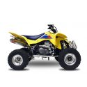 Ligne d'Echappement Yoshimura USA RS-2 ARTIC CAT DVX400 2004-2008 KAWASAKI KFX400 2003-2006 SUZUKI LTZ 400 QUADSPORT 2000-2017