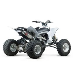 Ligne d'Echappement Yoshimura USA RS-2 YAMAHA YFZ450R 2009-2018