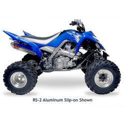 Echappement Yoshimura USA RS-2 YAMAHA YFM 700 RAPTOR 2006-2017