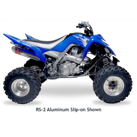 Echappement Yoshimura USA RS-2 YAMAHA YFM 700 RAPTOR 2006-2017