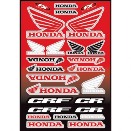 Kit Deco HONDA FX Kit Deco HONDA FX