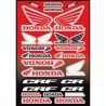 Kit Deco HONDA FX 0