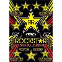 Kit Deco ROCKSTAR FX