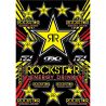 Kit Deco ROCKSTAR FX 0