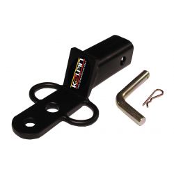 Barre De Traction pour quad 30X30mm