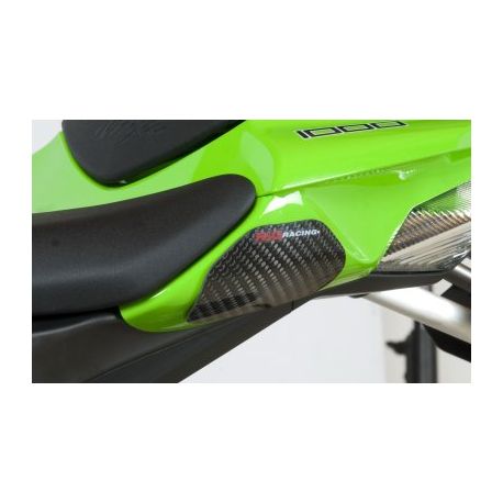 Sliders coque arrière carbone R&G RACING KAWASAKI ZX10R 2011-2015