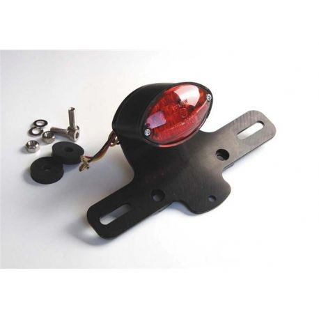 Support De Plaque Lsl Clubman Universel