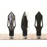 Clignotants Noirs Arrow Led Homologués Bihr 0