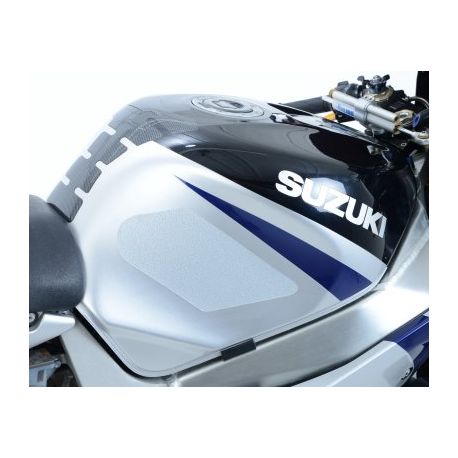 Grips de réservoir R&G Eazi-Grip SUZUKI SV 650 2003-2010