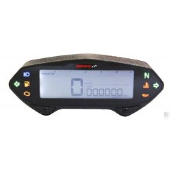 Compteur moto Digital Mutlifonctions Koso DB-01RN Universel