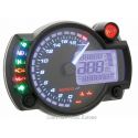Compteur Digital Mutlifonctions Koso Rx2n+ Gp Style Universel