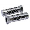 Poignees moto custom tribal 22mm 0
