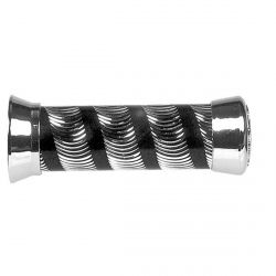 Poignees moto custom boreal 25mm