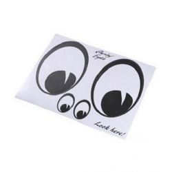 Stickers LOOK HERE