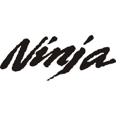 Stickers NINJA