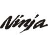 Stickers NINJA 0