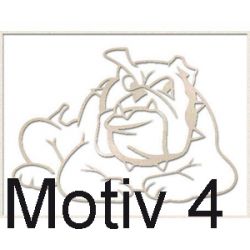 Stickers FOLIATEC CHIEN