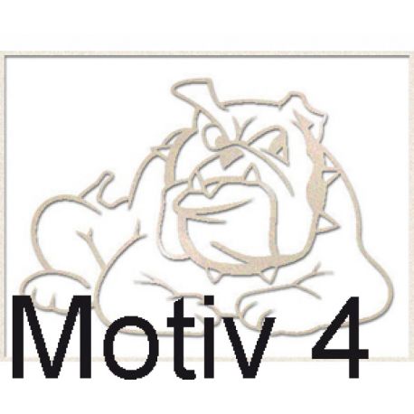 Stickers FOLIATEC CHIEN