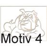 Stickers FOLIATEC CHIEN 0