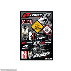 Planche stickers LIFESTYLE