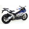 Ligne d'échappement compétition racing ARROW S1000RR 2015-2016 0