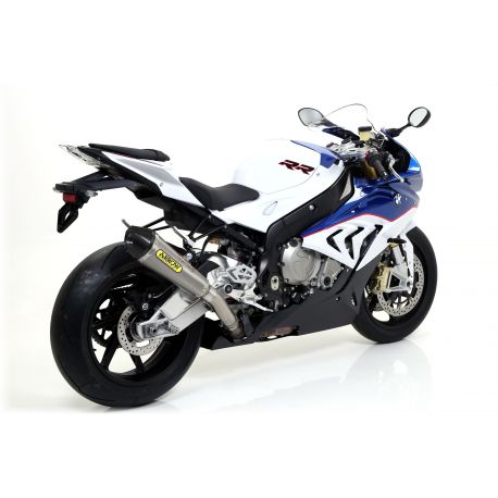 Echappement ARROW X-KONE BMW S1000RR 2015-2016 S1000R 2014-2016