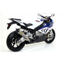 Echappement ARROW X-KONE BMW S1000RR 2015-2016 S1000R 2014-2016