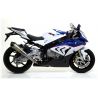 Echappement ARROW X-KONE BMW S1000RR 2015-2016 S1000R 2014-2016 1
