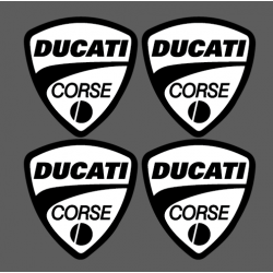 Reflechissant casque moto DUCATI