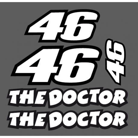 Reflechissant casque moto ROSSI