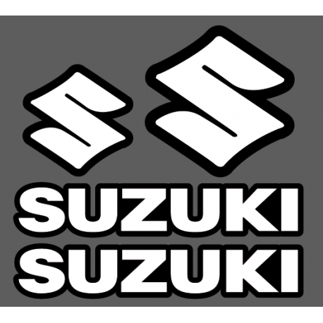 Reflechissant casque moto SUZUKI