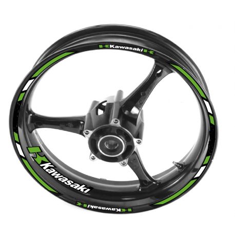 Déco jante moto Clearance