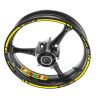 Kit déco jantes moto VALENTINO ROSSI 0