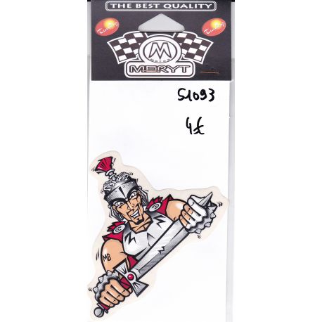 Stickers chevalier