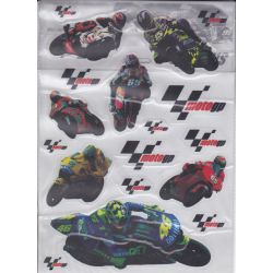 Stickers MOTO GP
