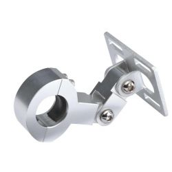 FIXATION GPS RÉGLABLE POUR GUIDON 25,4mm