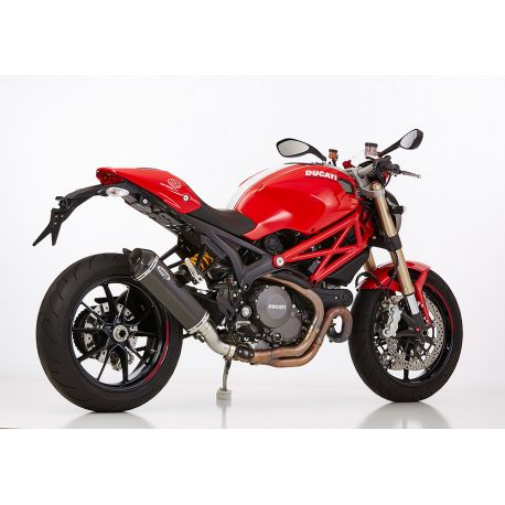 Echappement SHARK DSX-10 DUCATI 1100 MONSTER EVO 2011-2013