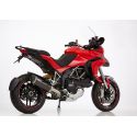 Echappement SHARK DSX-10 DUCATI 1200 MULTISTRADA jusqu'en 2014