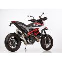 Echappement SHARK TRACK DUCATI 821 HYPERMOTARD HYPERSTRADA
