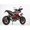 Echappement SHARK TRACK DUCATI 821 HYPERMOTARD HYPERSTRADA 0