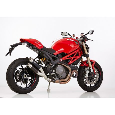 Echappement SHARK TRACK DUCATI MONSTER 1100 EVO