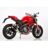 Echappement SHARK TRACK DUCATI MONSTER 1100 EVO 0