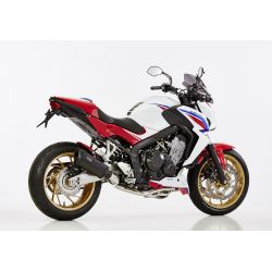 Ligne d'Echappement SHARK DSX-10 HONDA CB650F CBR650F 2014-2016