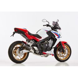 Ligne d'Echappement SKARK STREET GP HONDA CB650F CBR650F 2014-2016