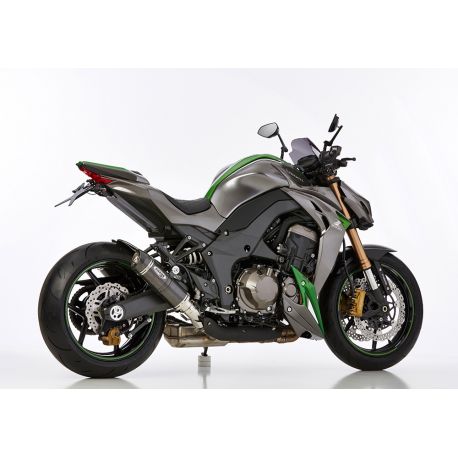 Echappement SHARK STREET GP KAWASAKI Z1000 Z1000SX 2014-2017