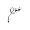 Retroviseur moto tuning universel chrome 0