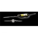 Guidon moto PROTAPER FUZION avec barre réglable CARMICHAEL A800-B195-C36-F1-73 H-55